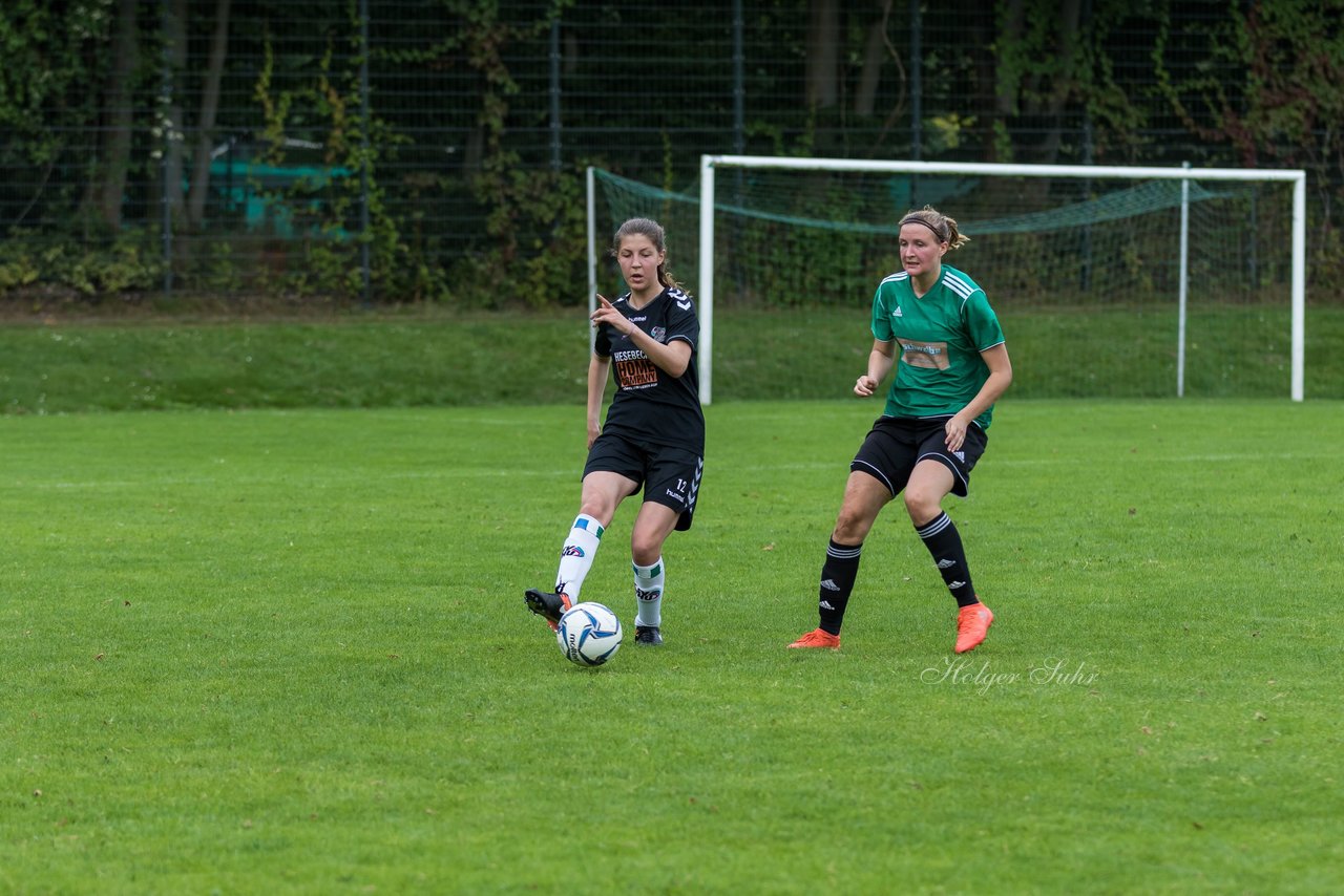 Bild 296 - Frauen SVHU 2 - Wellingsbuettel 1 : Ergebnis: 2:2